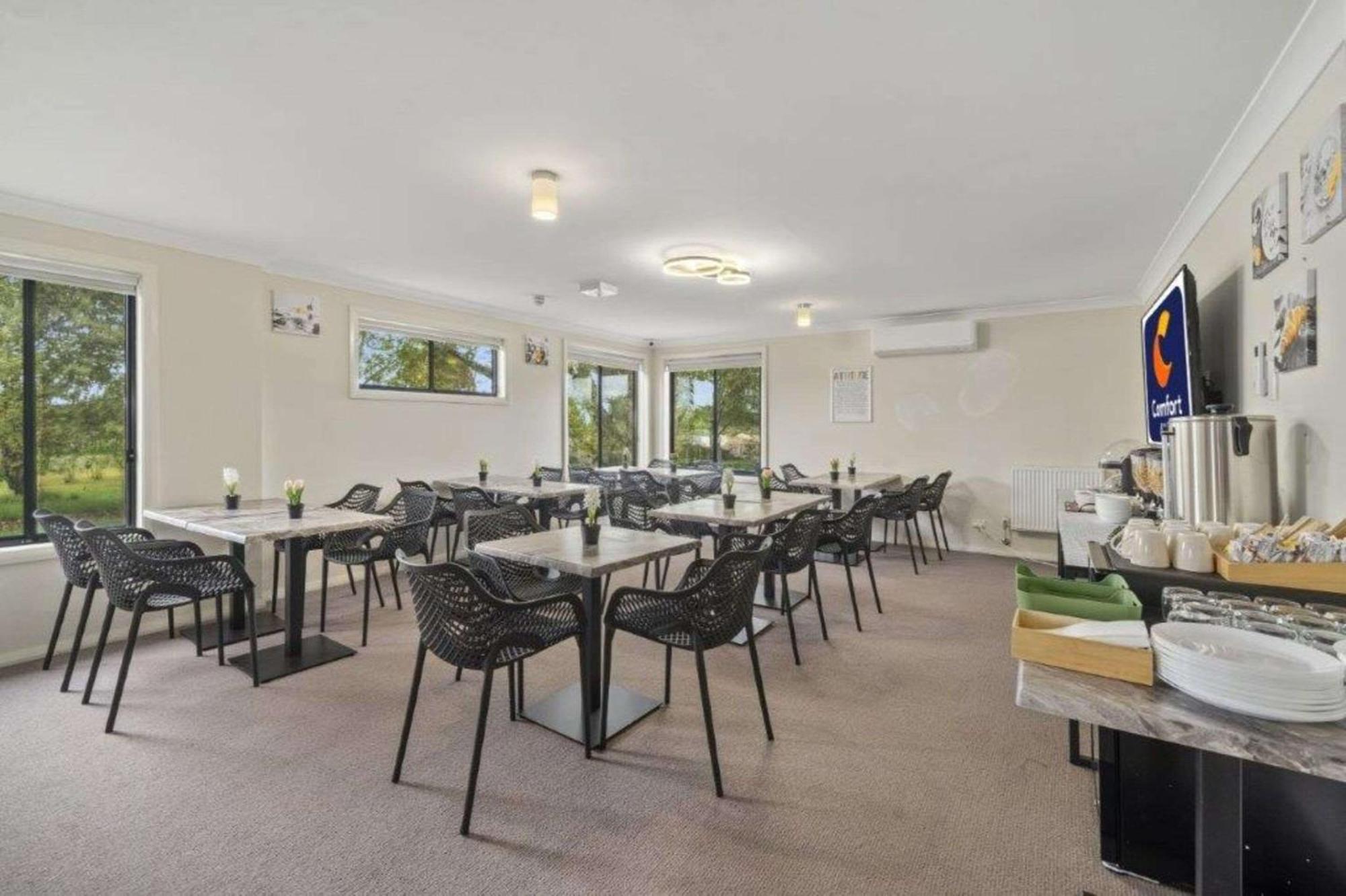 Comfort Inn Serenity Bathurst Exteriör bild