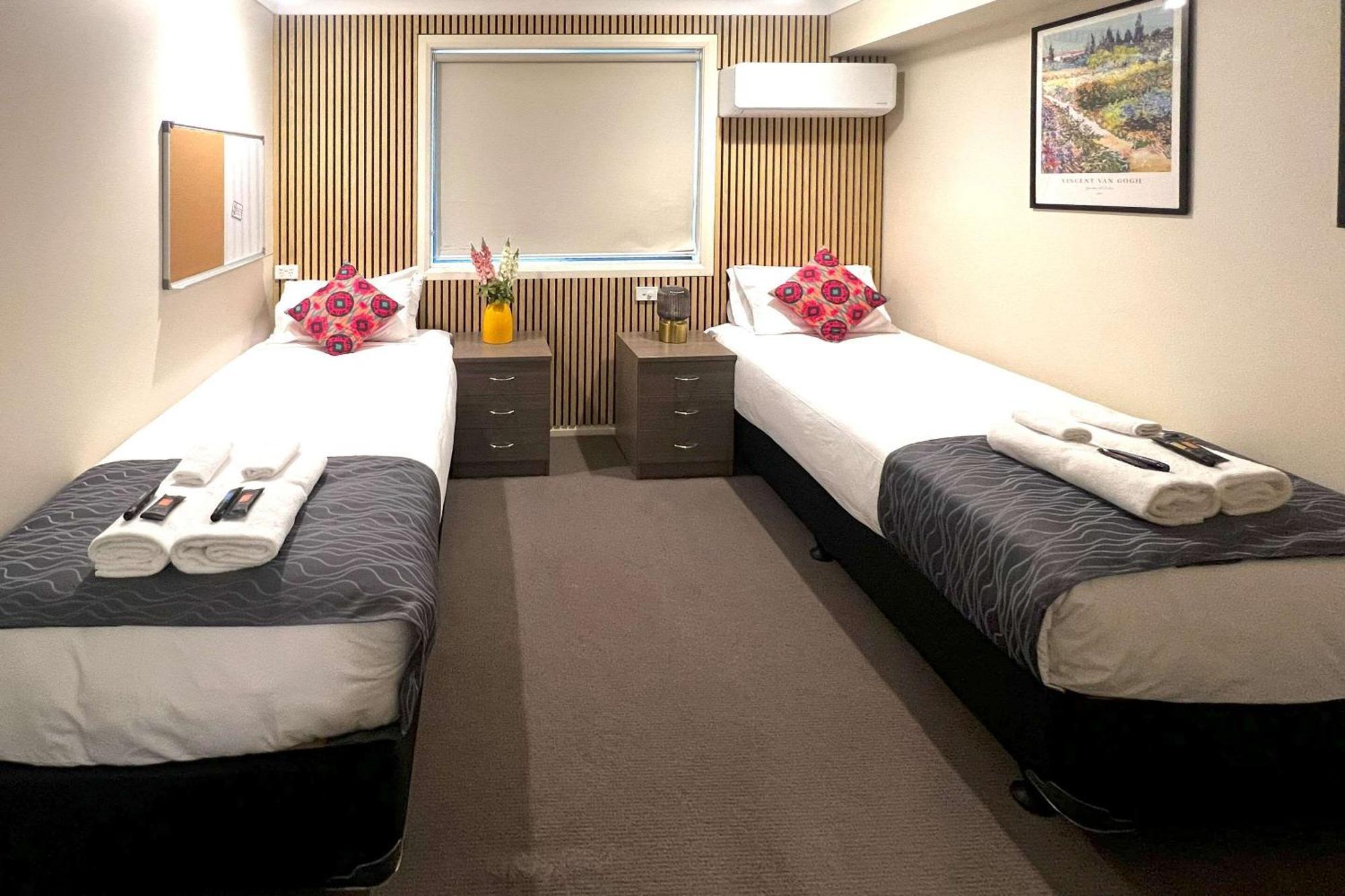 Comfort Inn Serenity Bathurst Exteriör bild