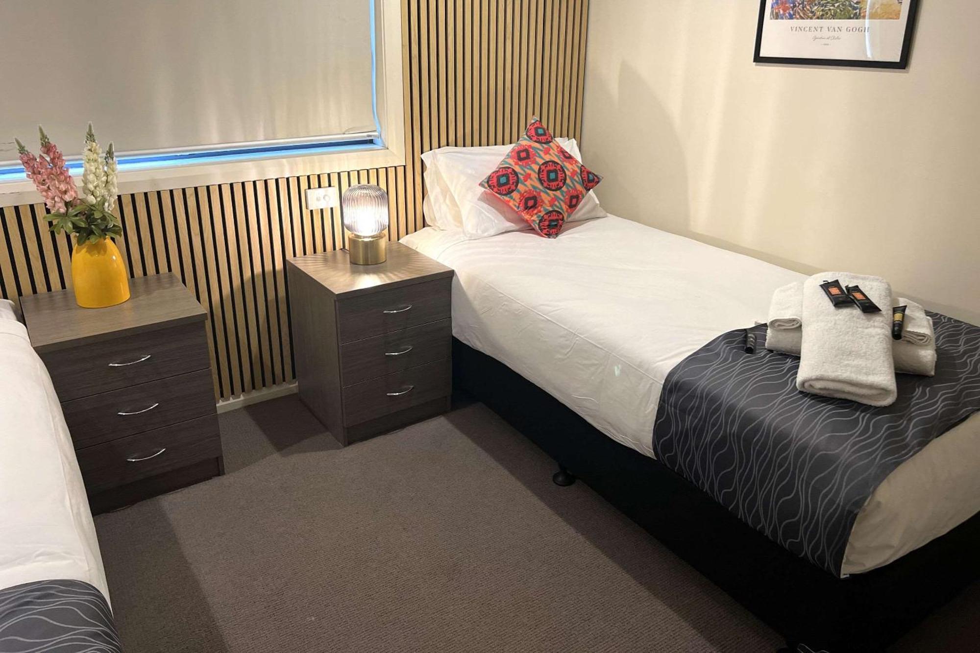 Comfort Inn Serenity Bathurst Exteriör bild