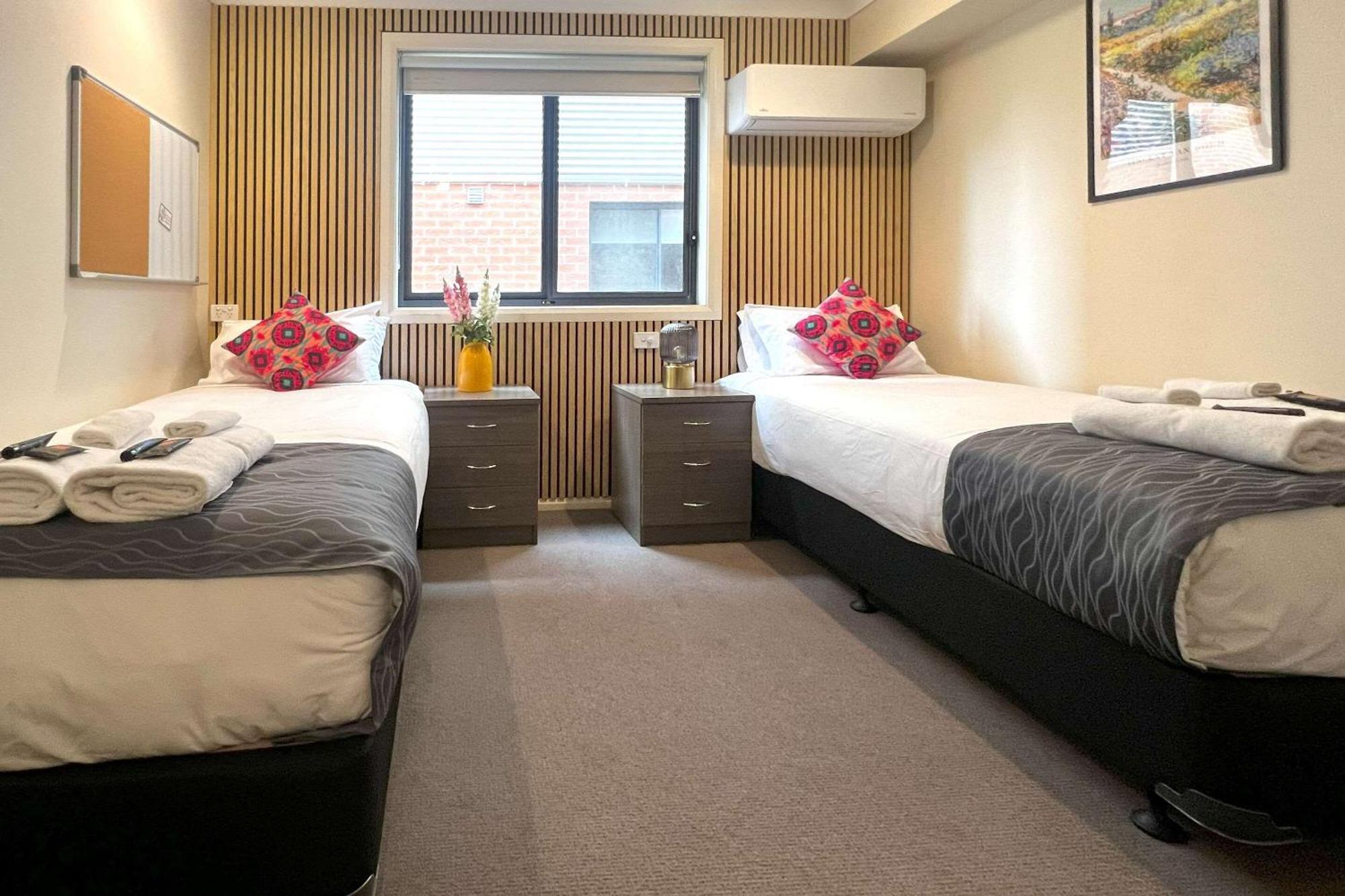 Comfort Inn Serenity Bathurst Exteriör bild