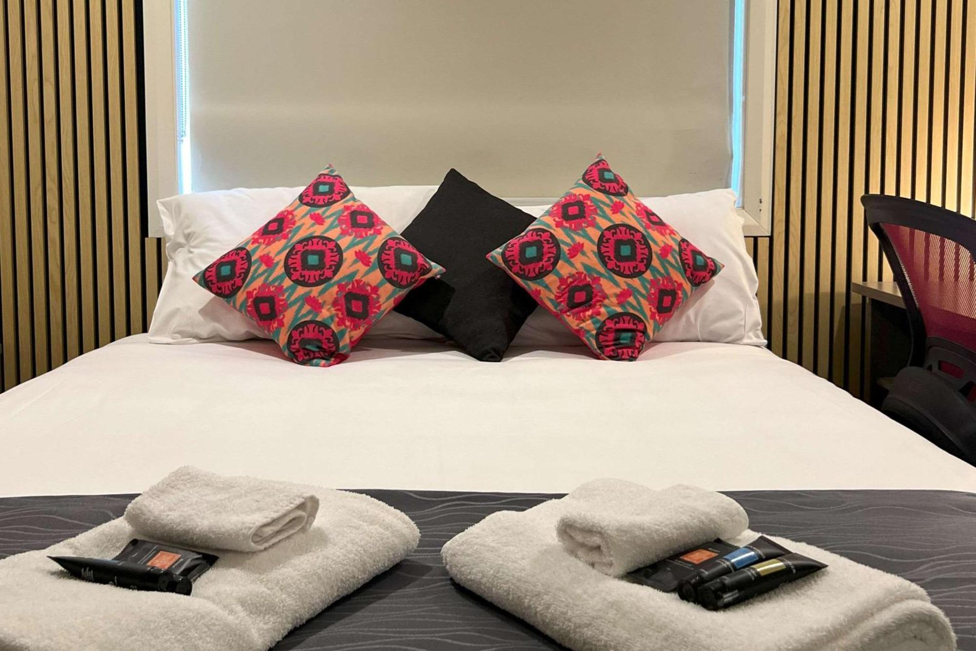 Comfort Inn Serenity Bathurst Exteriör bild