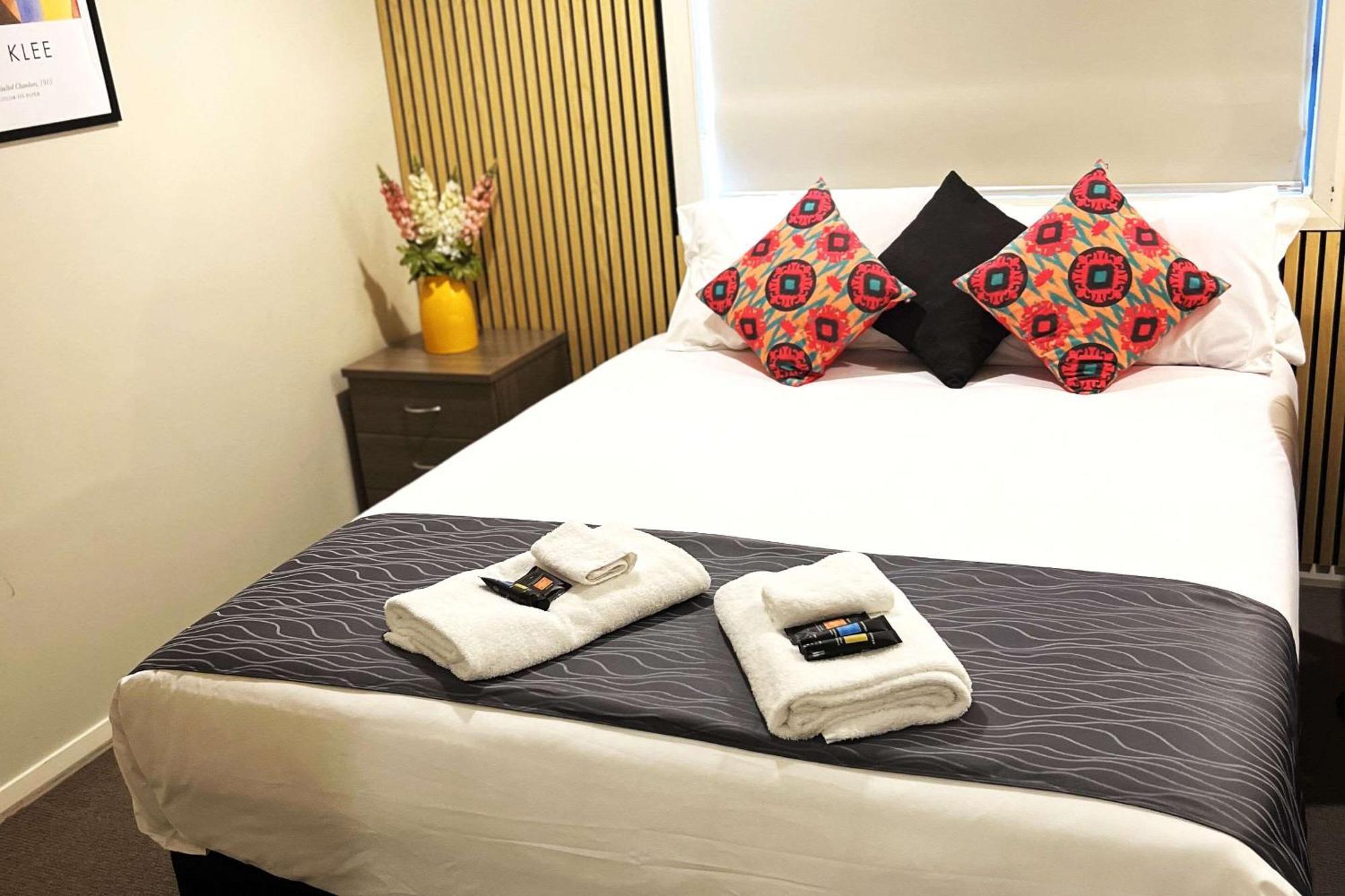Comfort Inn Serenity Bathurst Exteriör bild