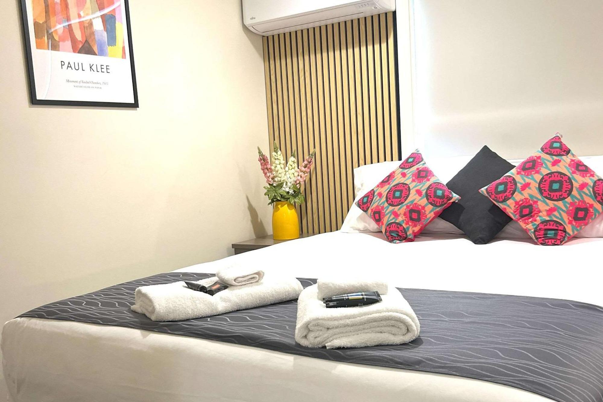 Comfort Inn Serenity Bathurst Exteriör bild