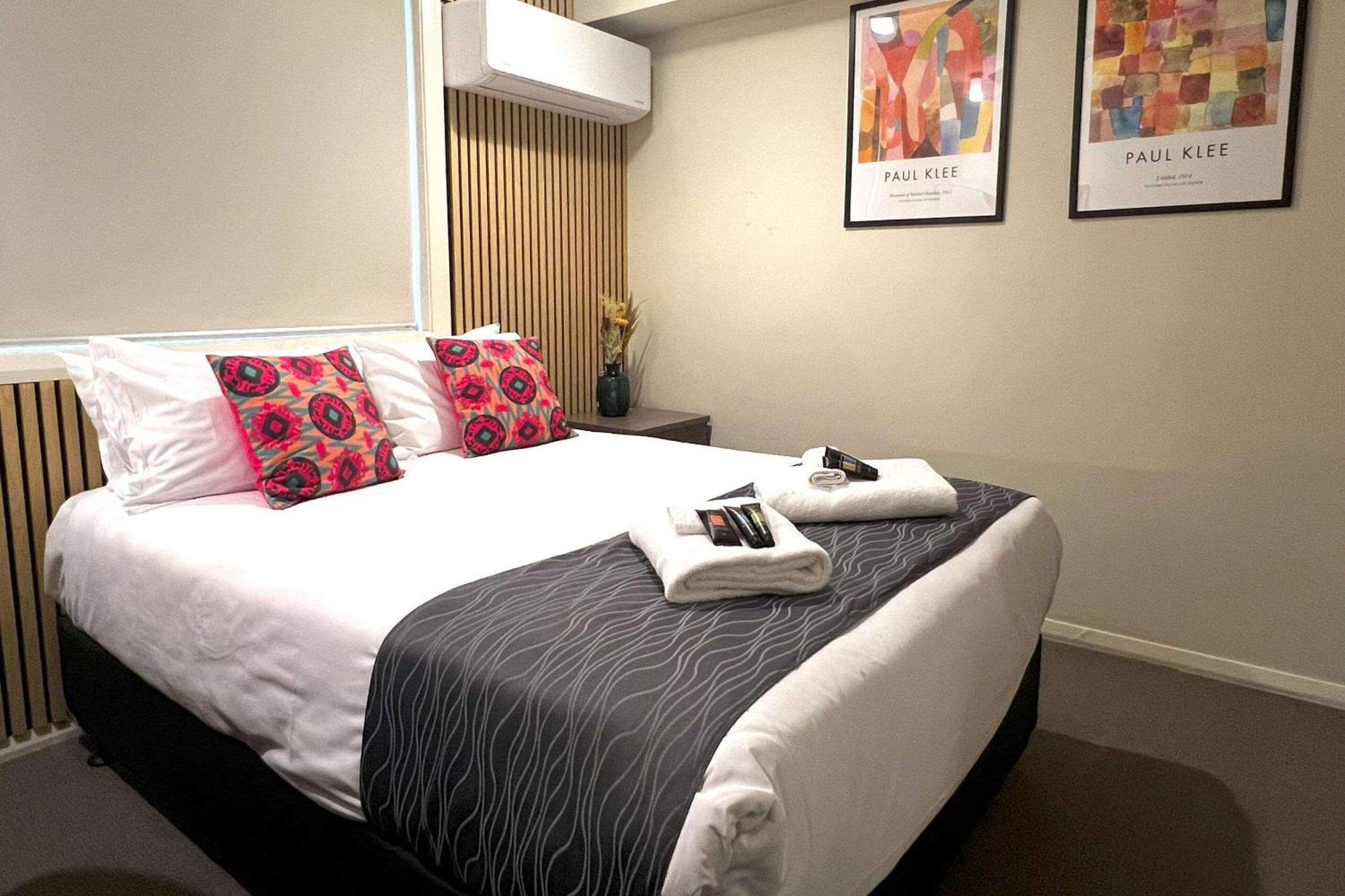 Comfort Inn Serenity Bathurst Exteriör bild