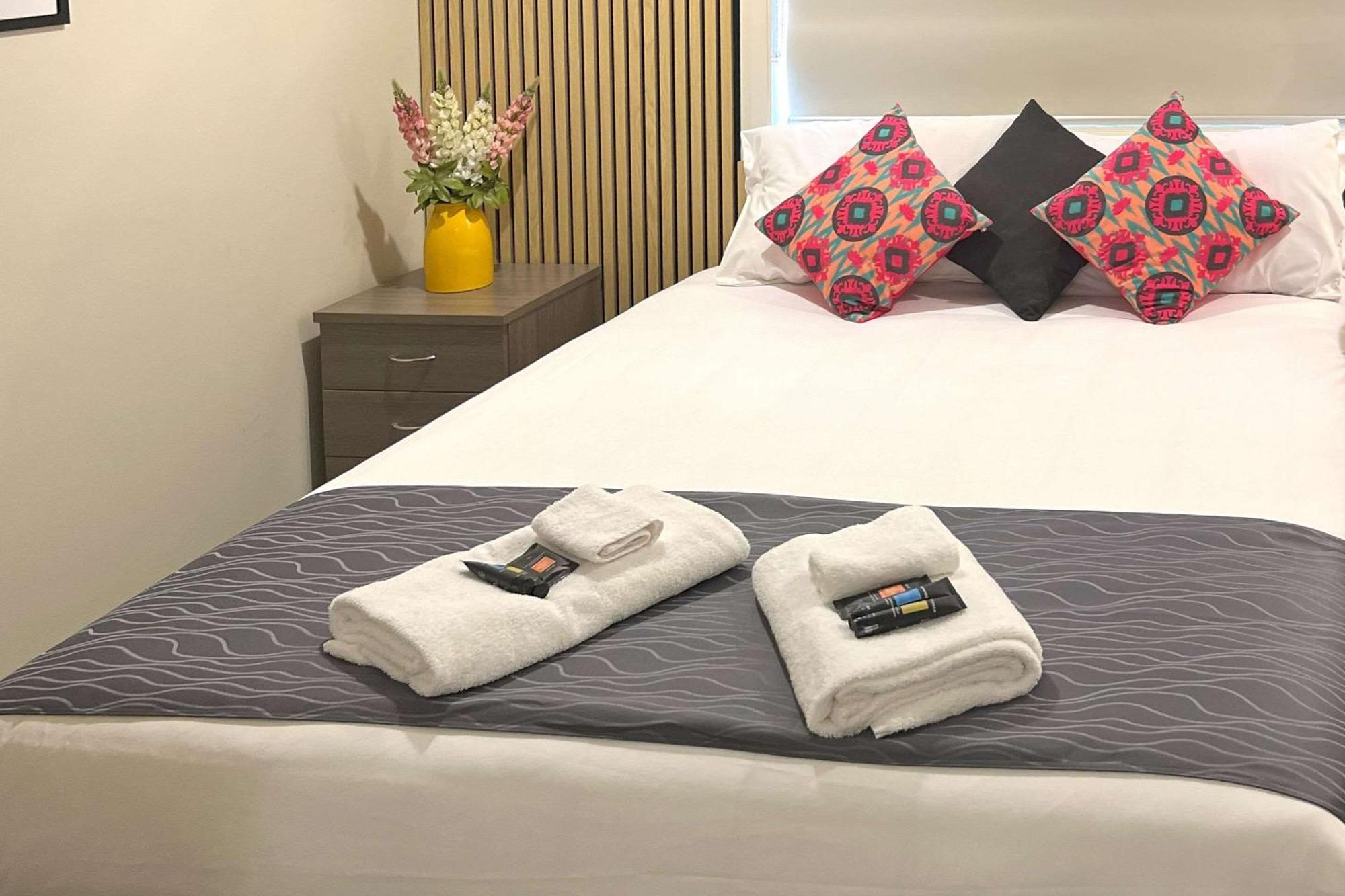 Comfort Inn Serenity Bathurst Exteriör bild