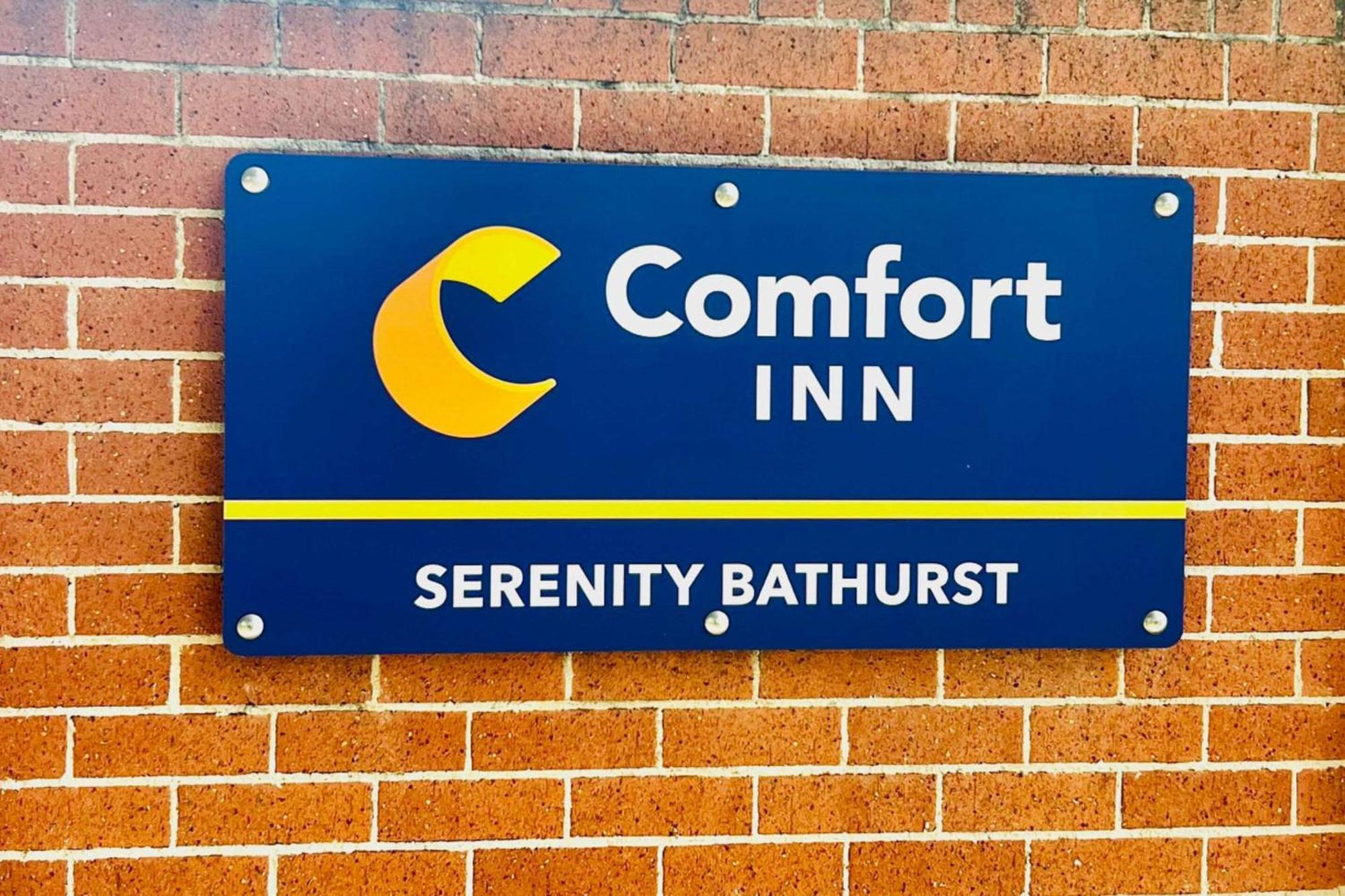 Comfort Inn Serenity Bathurst Exteriör bild